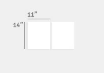 Show details for (2) 14" x 11" Split Canvas Picture of (2) 14" x 11" Split Canvas