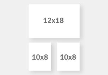 Picture of Crown - 24" x 18"