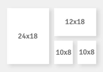 Picture of Harmony - 24" x 38"