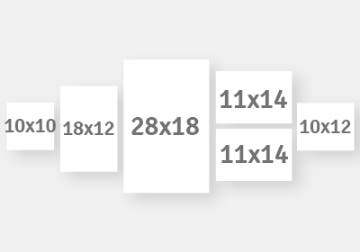 Picture of Overture - 28" x 72"