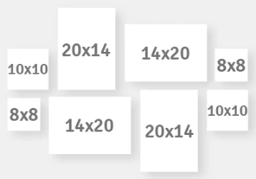 Picture of Patchwork - 36" x 58"