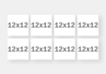 Picture of Infinity - 26" x 54"